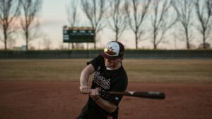 Photo Baseball bat