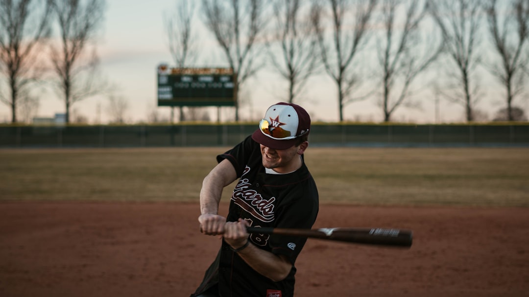 Photo Baseball bat